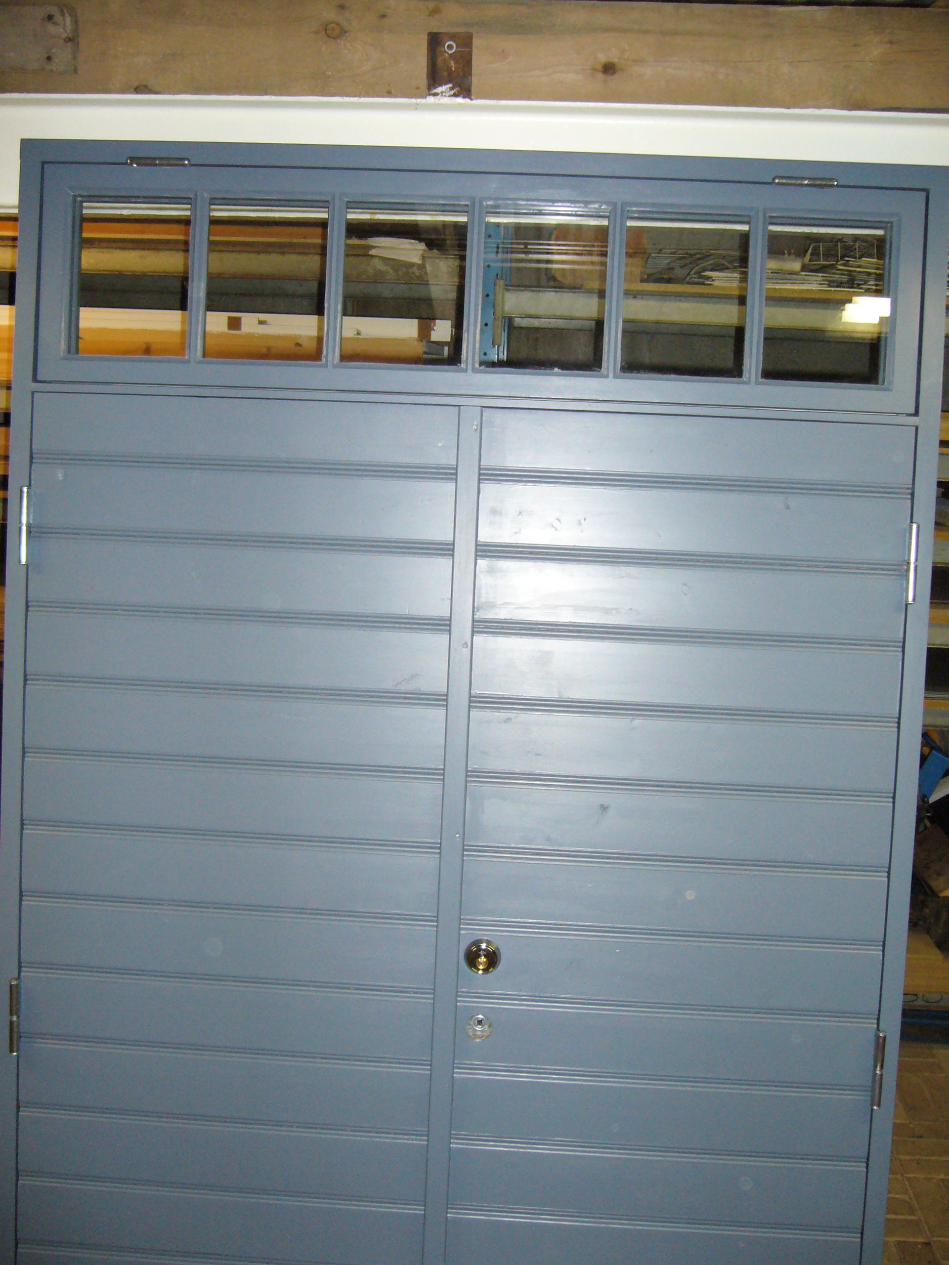 Ytterdörrar - T Nilsson Snickeri