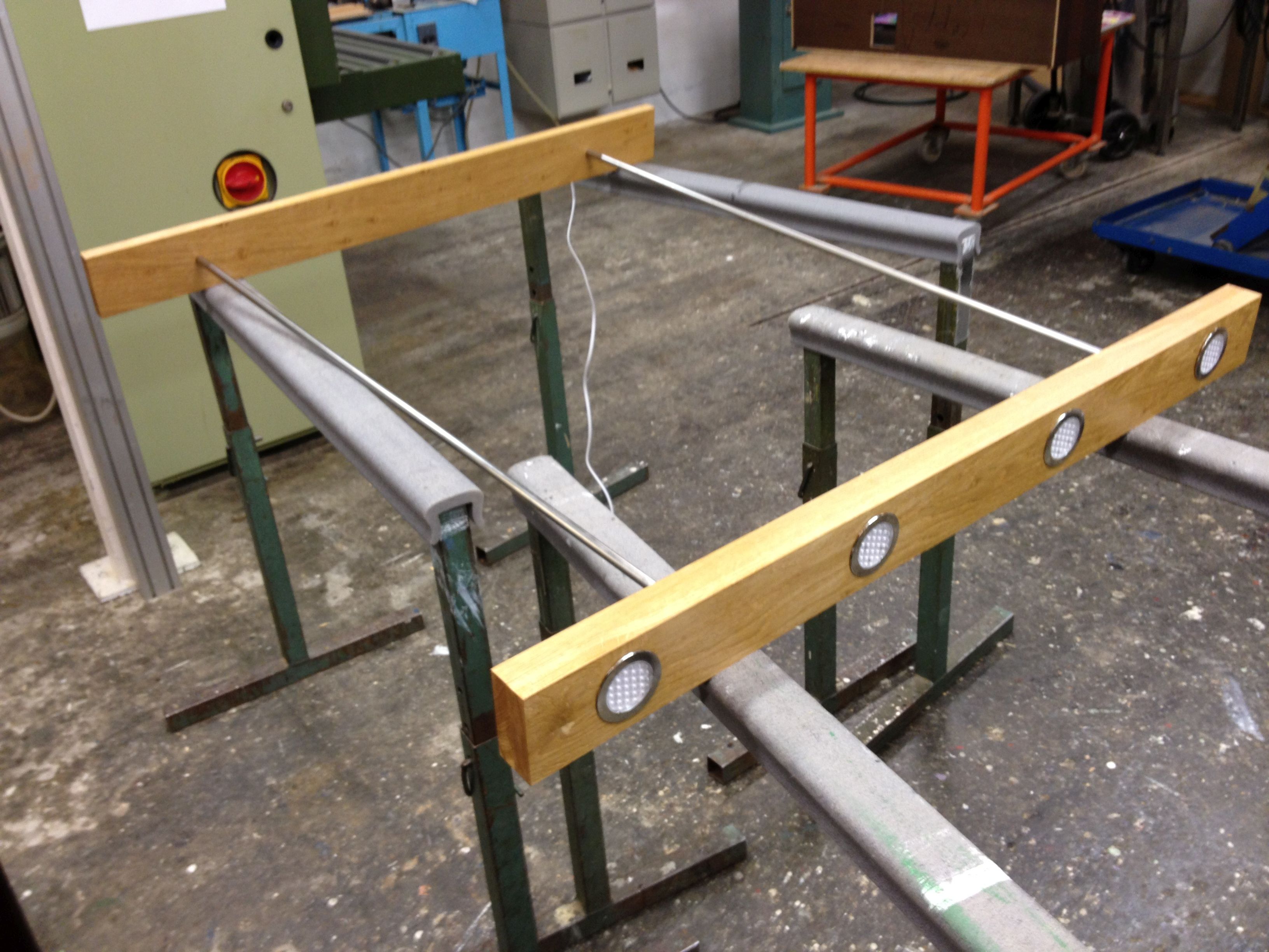 Lampor - T Nilsson Snickeri