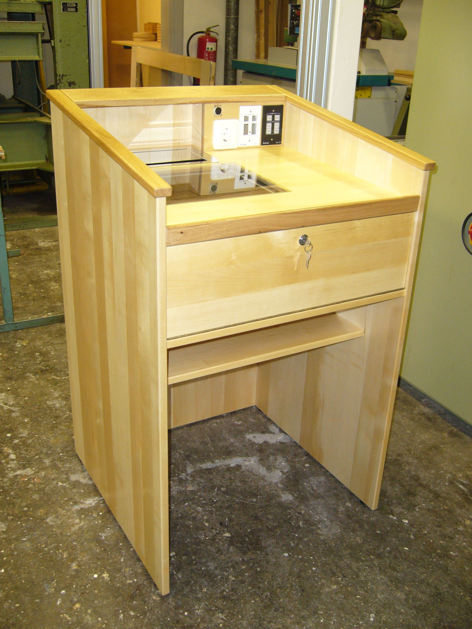 Talarstol - T Nilsson Snickeri