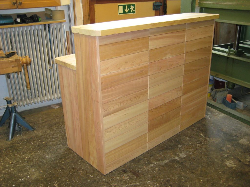 Ute bar - T Nilsson Snickeri