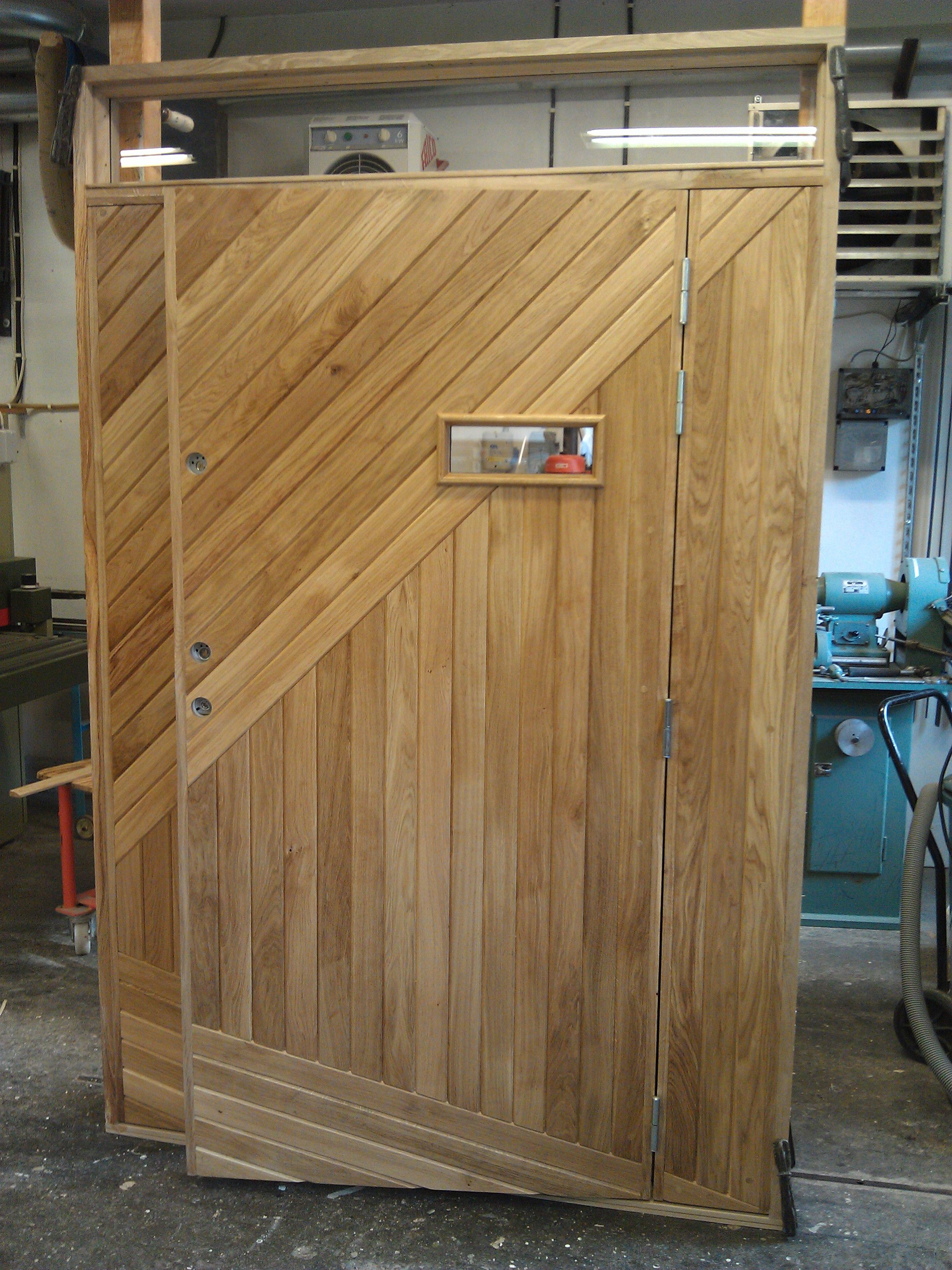 Ytterdörrar - T Nilsson Snickeri