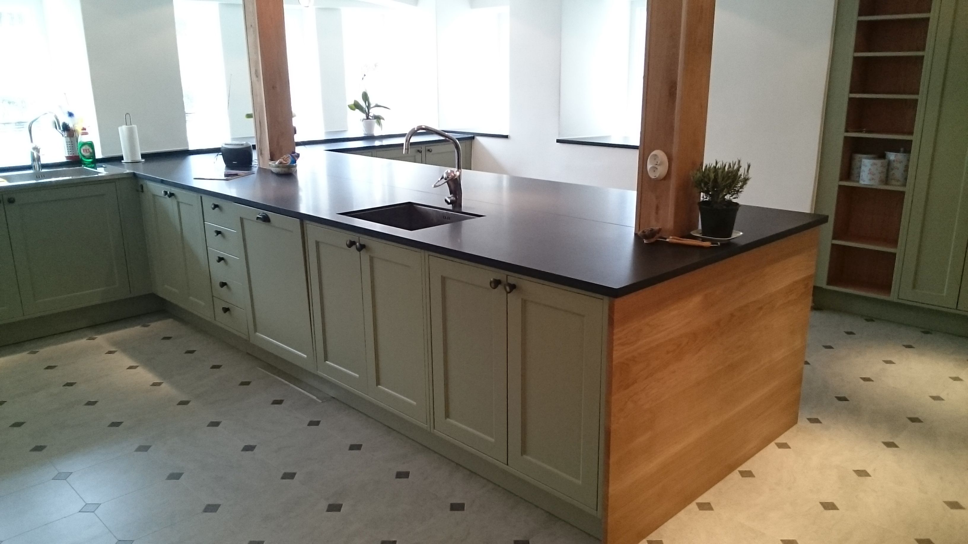 Köks inredningar - T Nilsson Snickeri