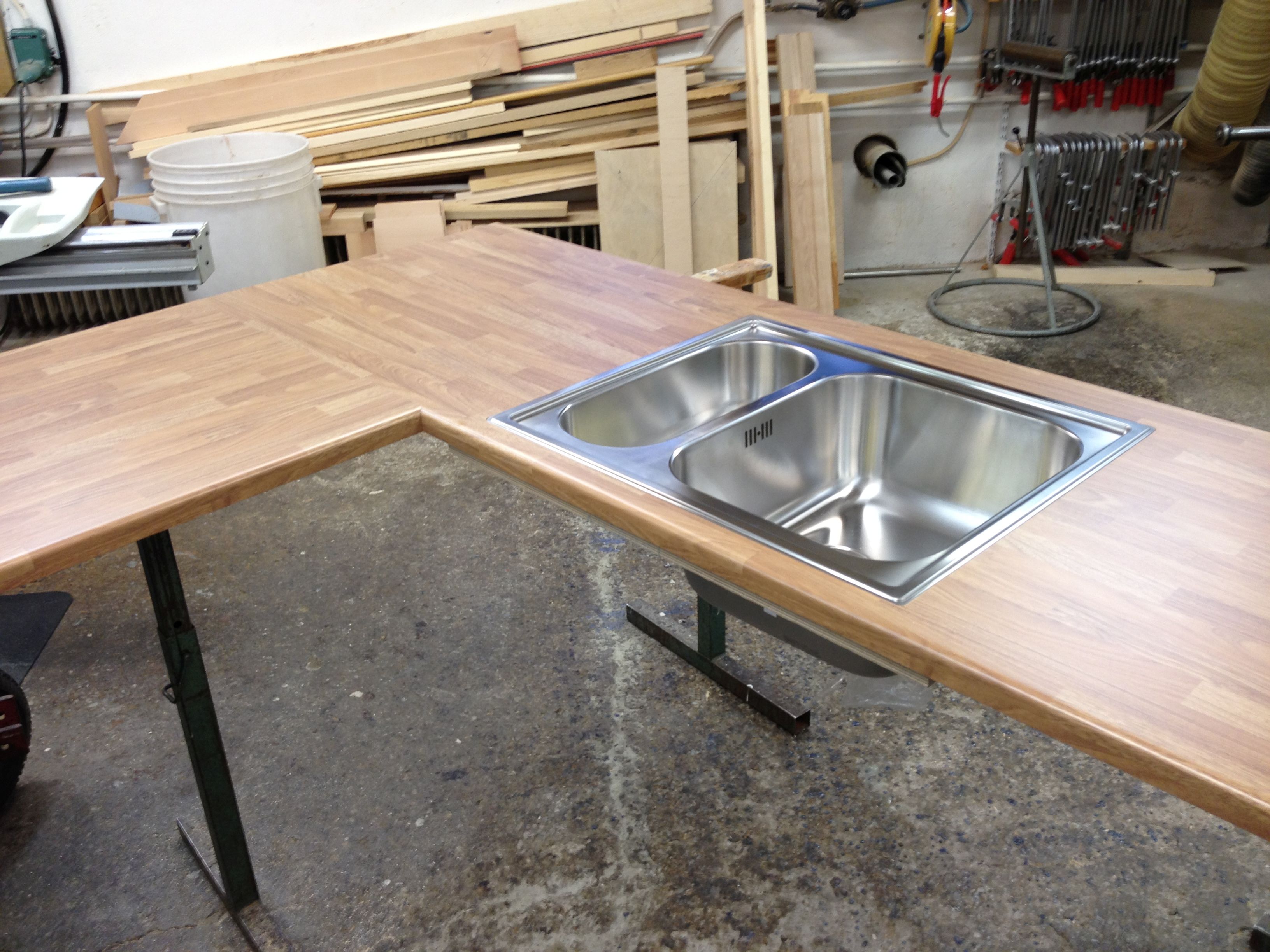 Bänkskivor - T Nilsson Snickeri