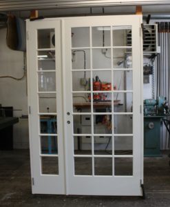 Innerdörrar - T Nilsson Snickeri