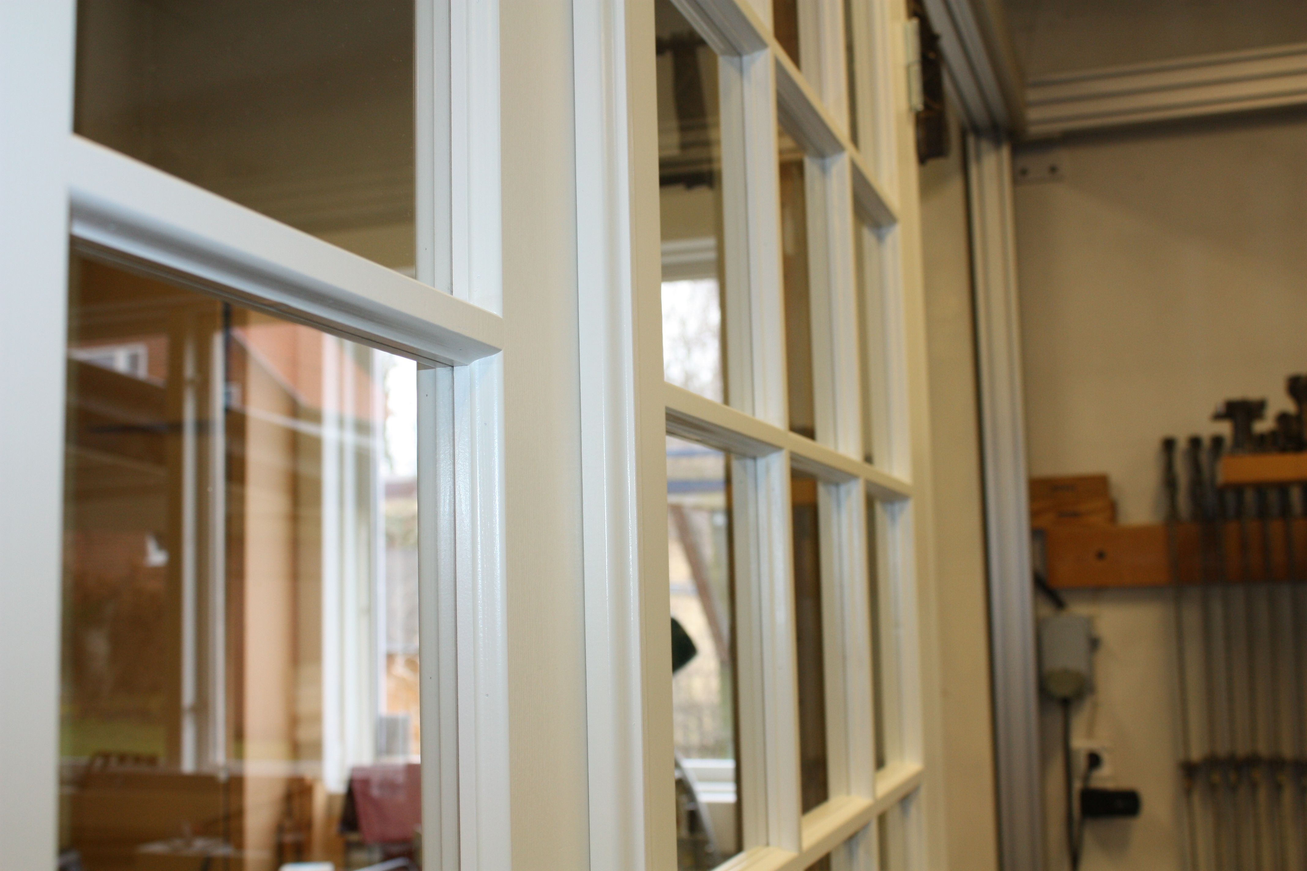 Innerdörrar - T Nilsson Snickeri