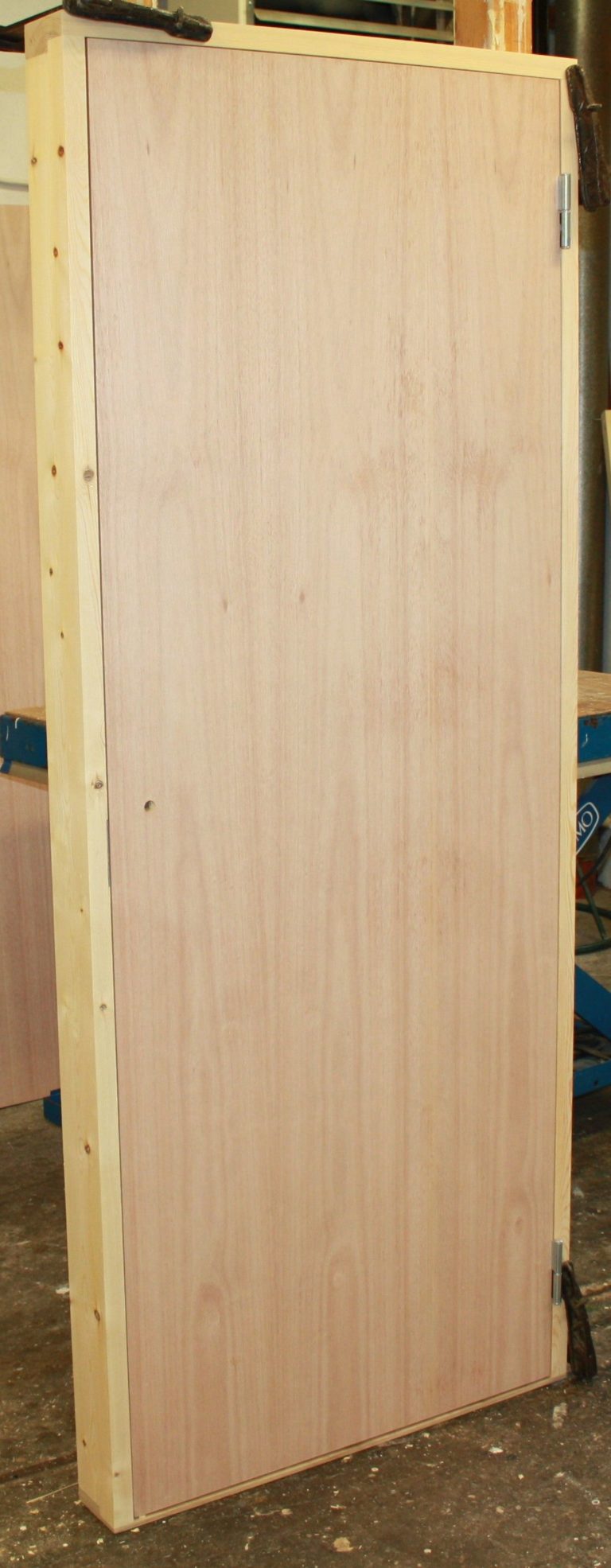 Innerdörrar - T Nilsson Snickeri