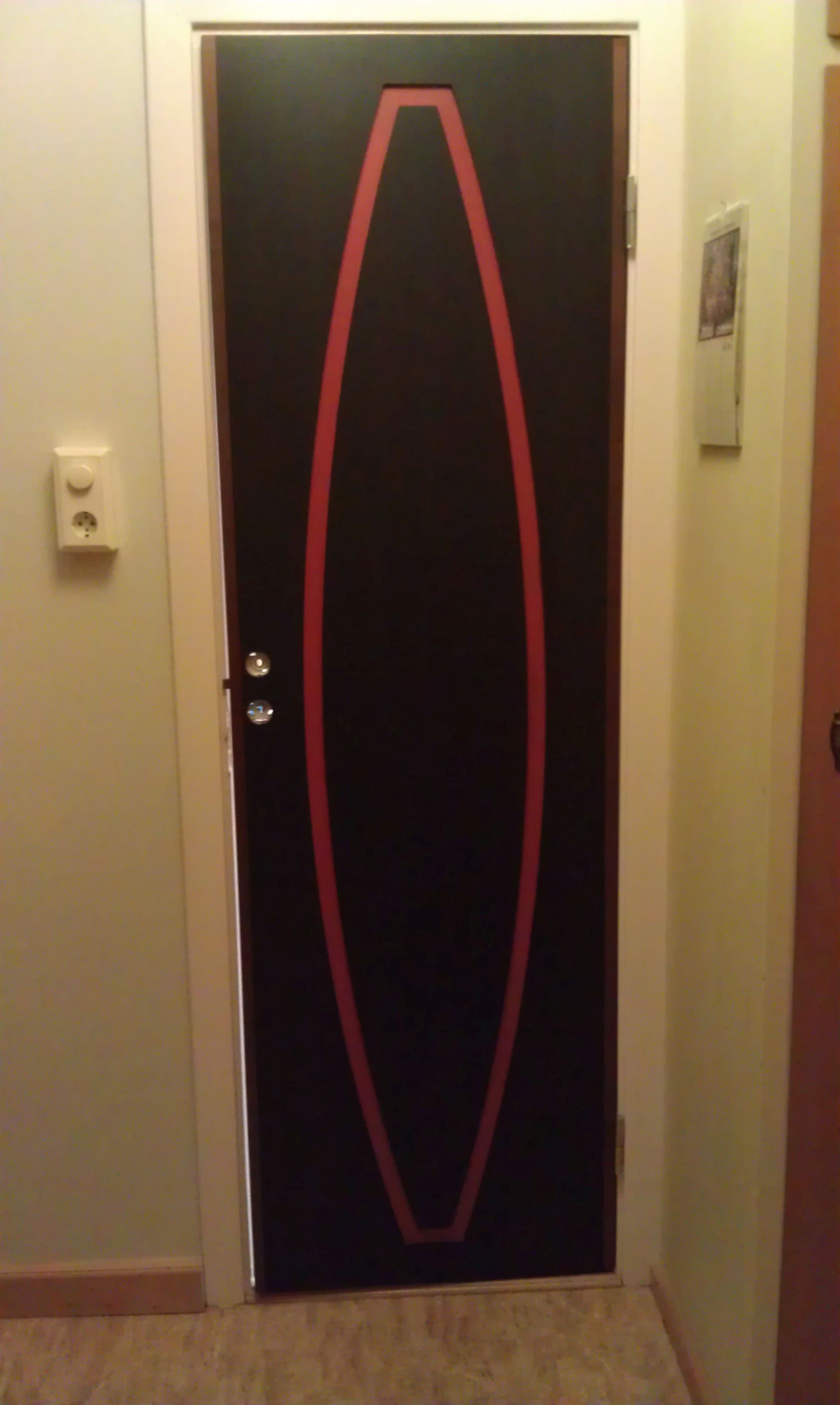 Innerdörrar - T Nilsson Snickeri