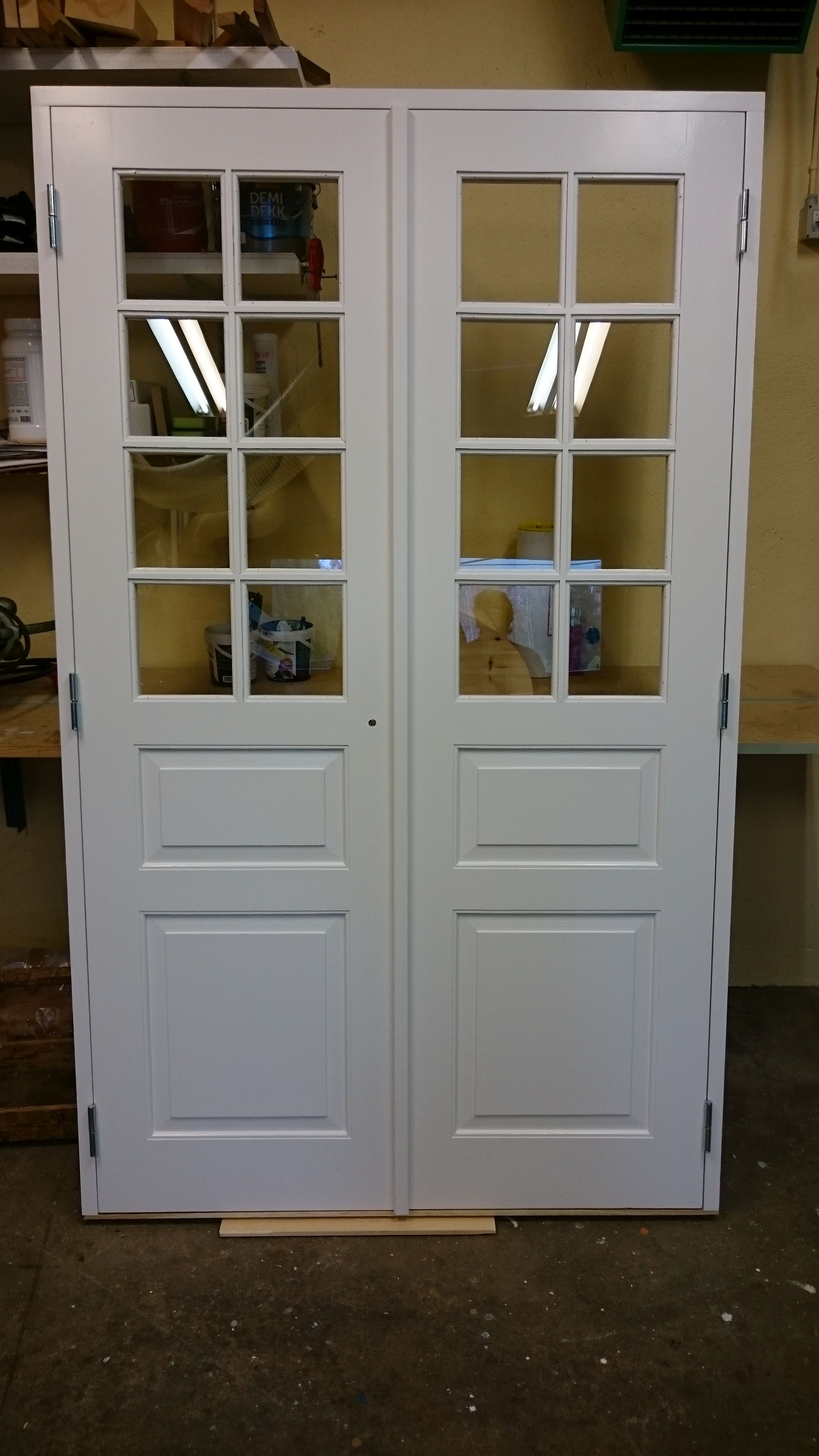 Innerdörrar - T Nilsson Snickeri